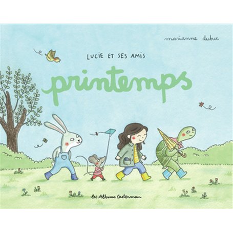 Lucie et ses amis - Printemps 12,67 €