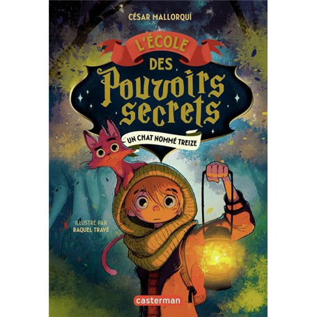 L'Ecole des pouvoirs secrets 9,69 €