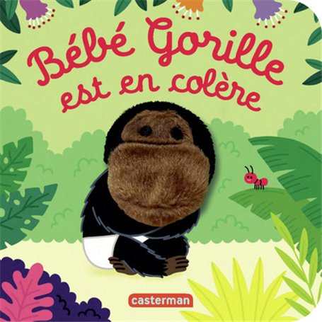 Bébé Gorille est en colère 6,80 €