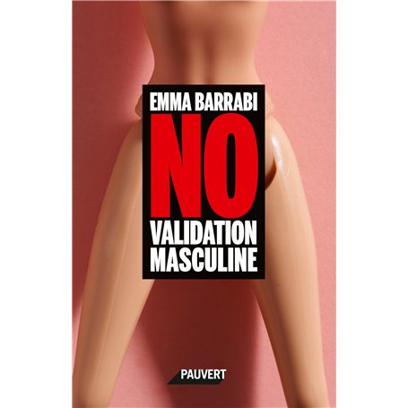 No validation masculine