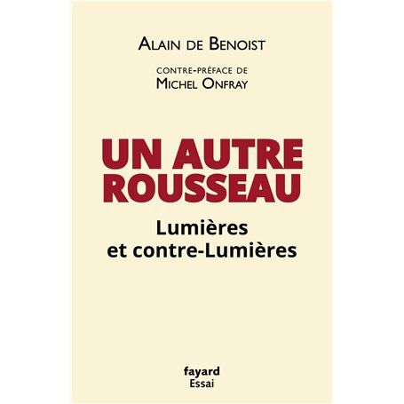 Un autre Rousseau