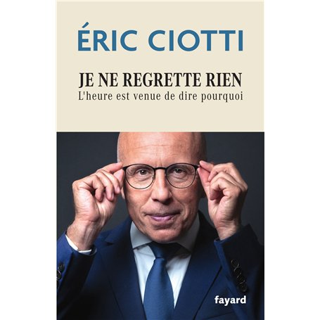 Je ne regrette rien
