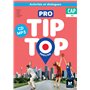 PRO TIP TOP ENGLISH - Anglais CAP - Ed. 2024 - CD Audio
