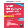 Pass'Concours - QCM de culture générale - Tous concours - 8e édition - Entraînement