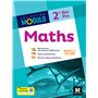 Modulo - MATHS - 2de Bac Pro - Ed. 2024 - Livre élève