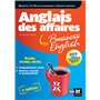 Anglais des affaires - Licence
