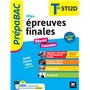 Prépabac Terminale STI2D - Mes épreuves finales - fiches et annales