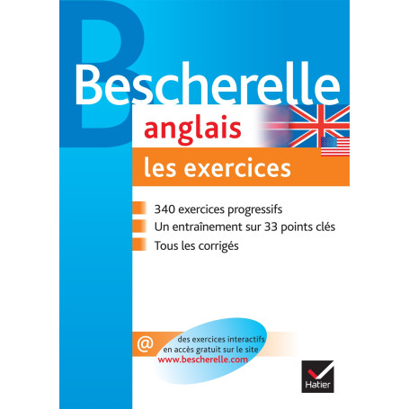 Bescherelle - Anglais : les exercices 6,80 €