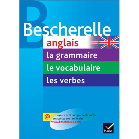 Bescherelle - Anglais (le coffret) 33,76 €