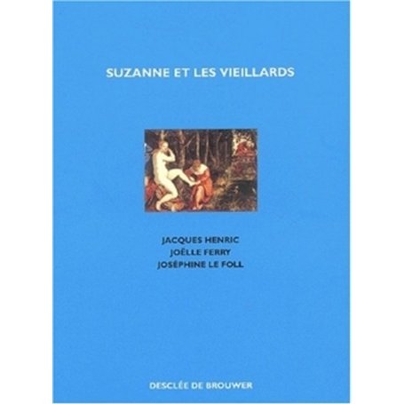 Suzanne et les vieillards 19,37 €