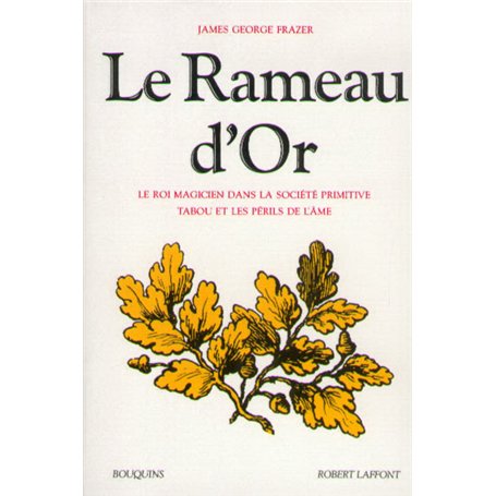 Le rameau d'or - tome 1 - NE
