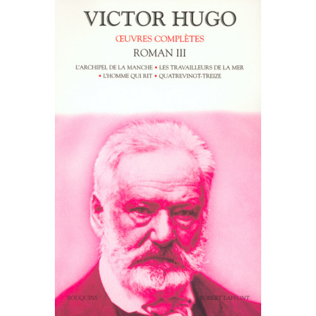 Roman III - broché - NE