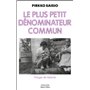 Le plus petit dénominateur commun
