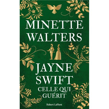 Jayne Swift - Celle qui guérit