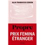 Propre