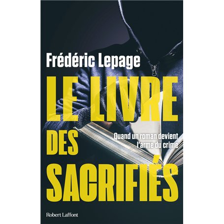 Le Livre des sacrifiés