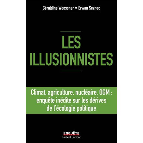 Les illusionnistes - Climat