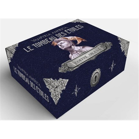 COFFRET ARGENT - Vampyria America