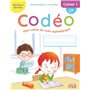 MDI - Codéo CP - Cahier 1
