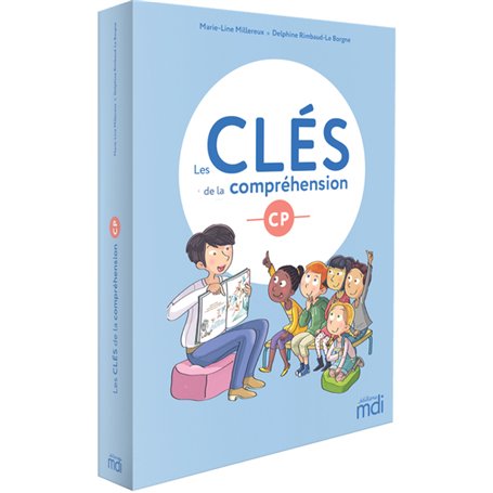Clés de la compréhension - CP