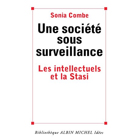Une société sous surveillance 23,48 €