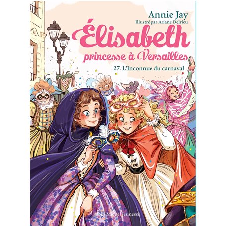 Elisabeth T27 L'Inconnue du carnaval 7,73 €