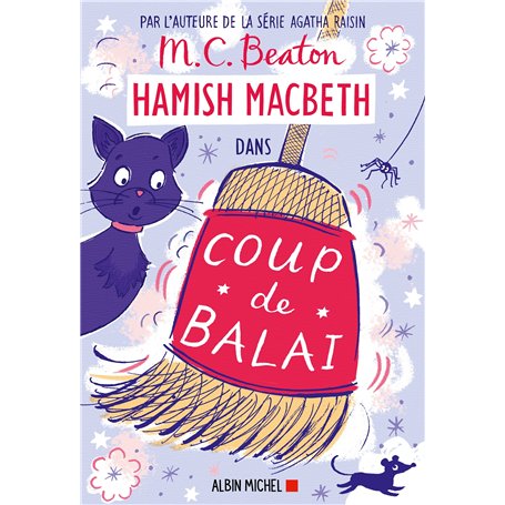 Hamish Macbeth 22 - Coup de balai