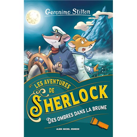 Les Aventures de Sherlock T5 Des ombres dans la brume 8,71 €