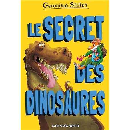 Le Secret des dinosaures