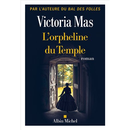 L'Orpheline du temple