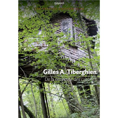 De la nécessité des cabanes 12,62 €