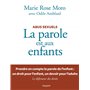 La parole est aux enfants