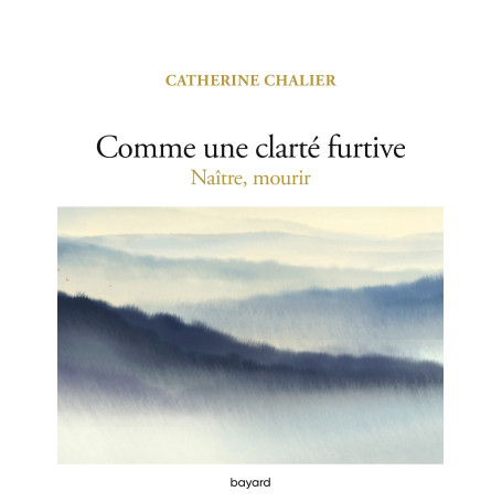 Comme une clarté furtive. Naître, mourir 21,43 €