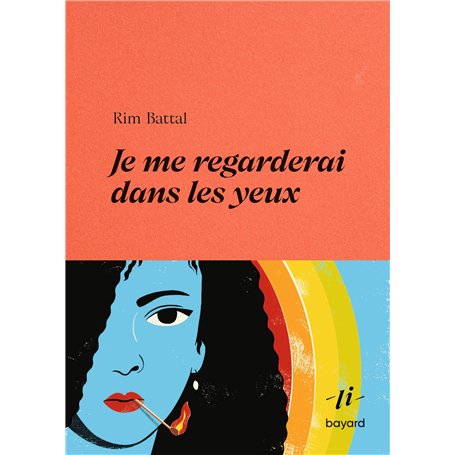 Je me regarderai dans les yeux