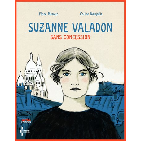 Suzanne Valadon sans concession