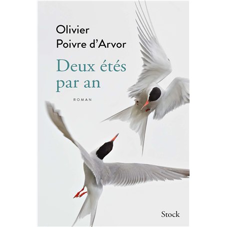 Deux étés par an 20,45 €