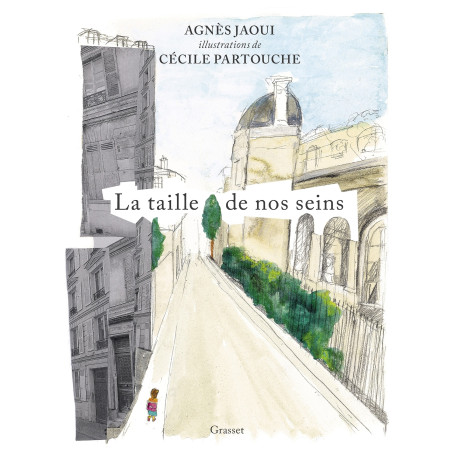 La taille de nos seins