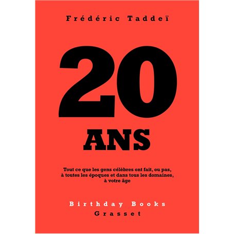 20 ans