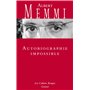 Autobiographie impossible