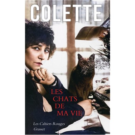 Les chats de ma vie