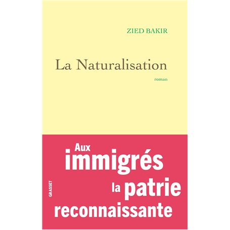 La  Naturalisation
