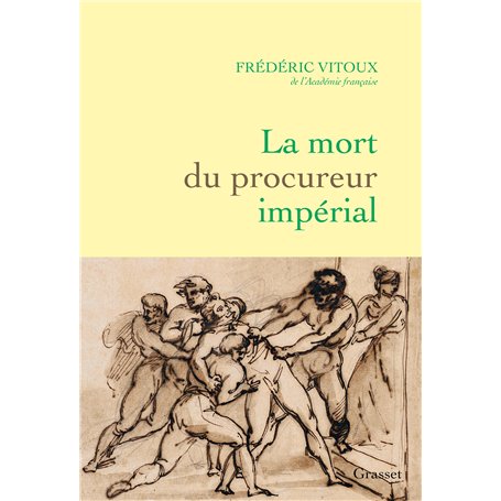 La mort du procureur impérial