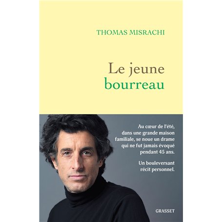 Le jeune bourreau