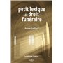 Petit lexique de droit funéraire