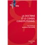 La doctrine et le Conseil constitutionnel