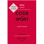 Code du sport 2024