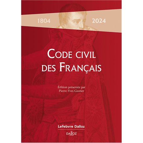 Code civil des Français de 1804