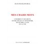 Mes chairs mots