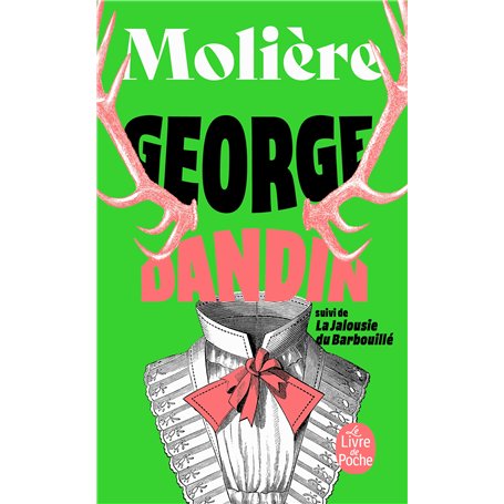 George Dandin 2,74 €