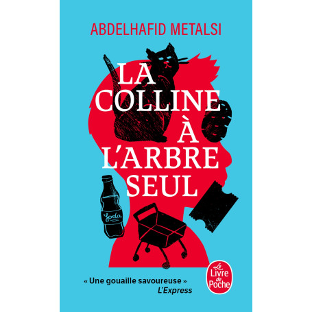 La colline à l'arbre seul